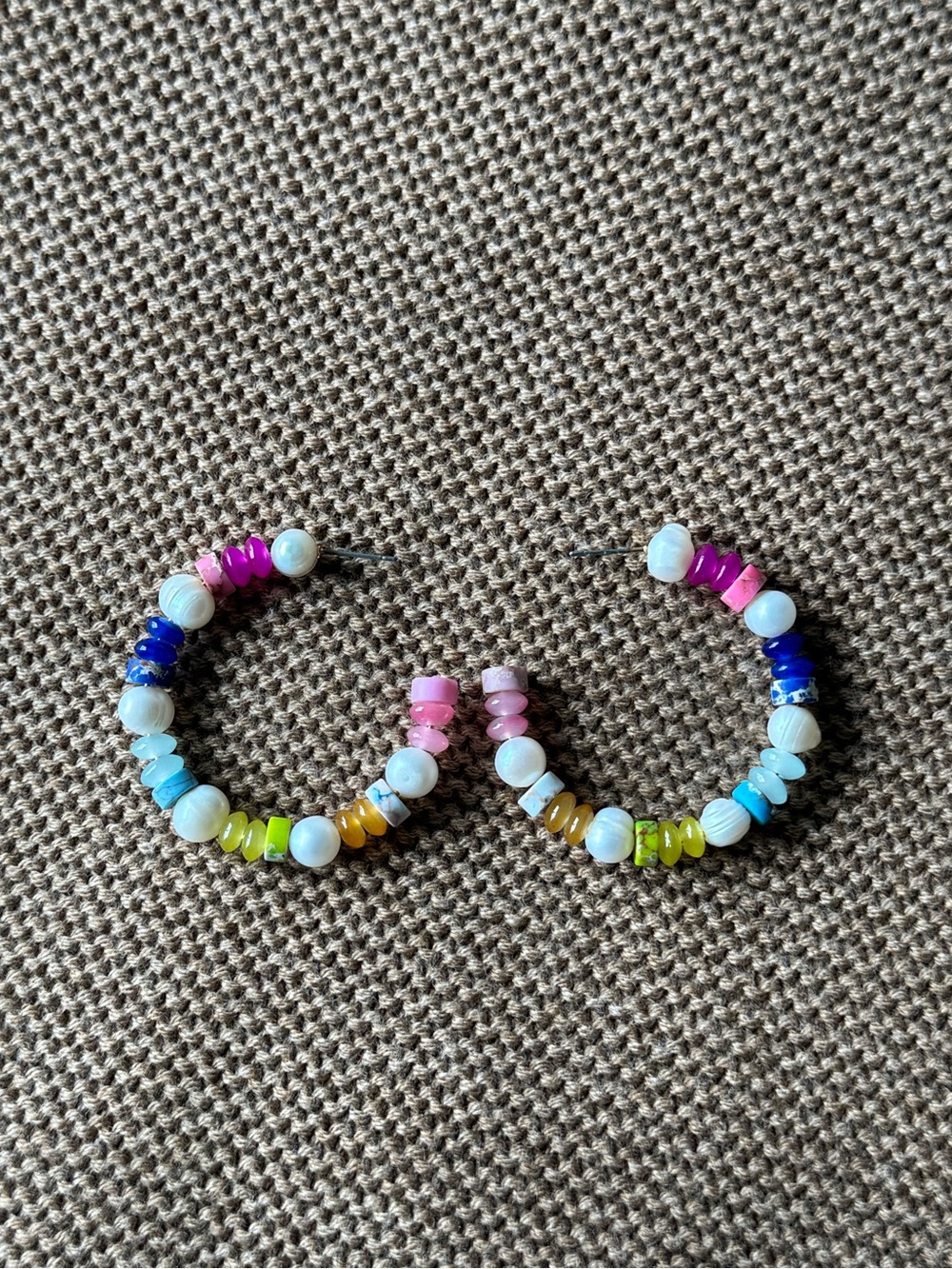 Express Hoop Earrings